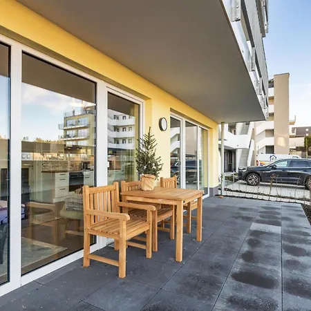 Апартаменти Gebirgsresort *