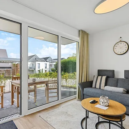 Gebirgsresort Apartment Winterberg