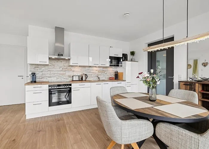 Apartament Gebirgsresort Winterberg