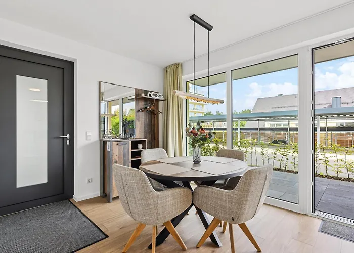 Apartament Gebirgsresort