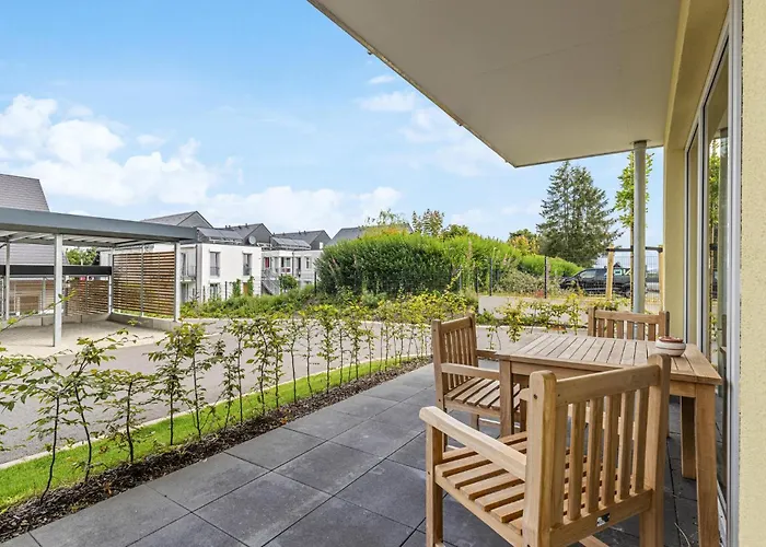 Gebirgsresort Apartament Winterberg